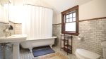 Ensuite Bath in Historic Private Home